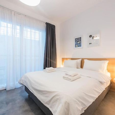 Plaka Designed Apartment Athene Buitenkant foto