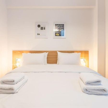 Plaka Designed Apartment Athene Buitenkant foto